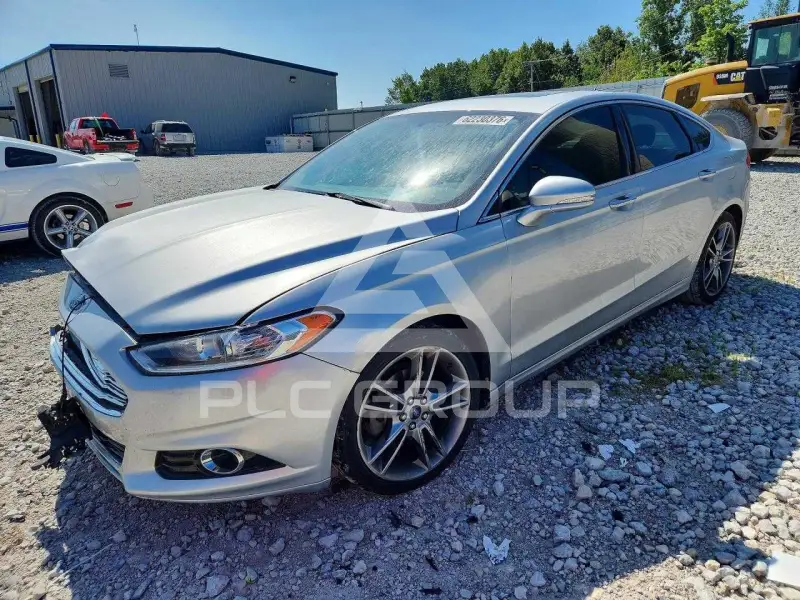 2016 Ford FUSION photo