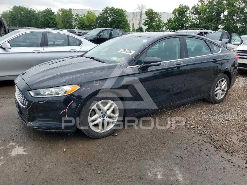 2016 Ford FUSION фото