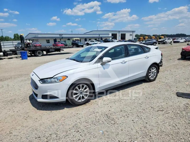 2016 Ford FUSION photo