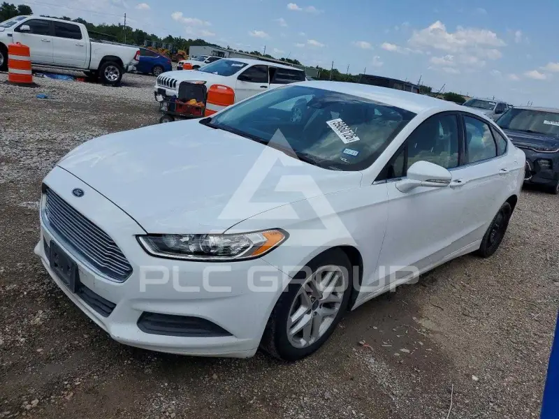 2016 Ford FUSION фото