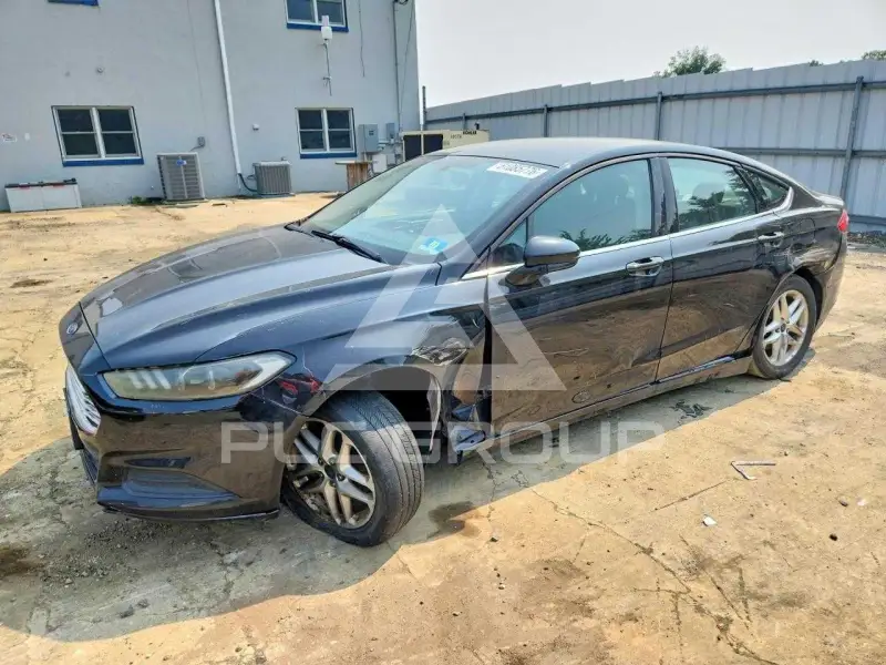 2016 Ford FUSION фото