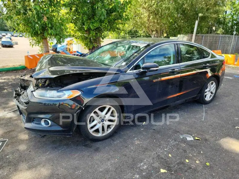 2016 Ford FUSION фото