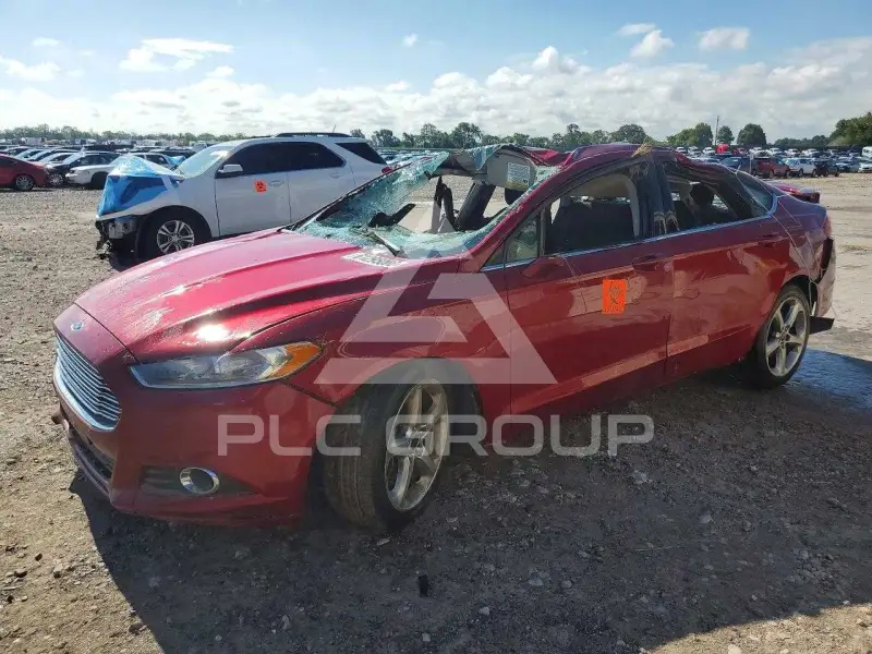 2016 Ford FUSION photo