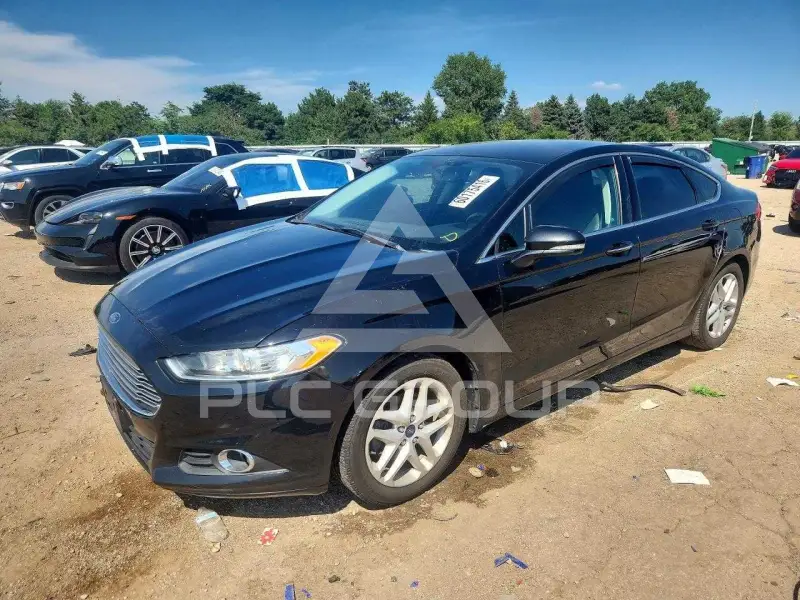 2016 Ford FUSION photo