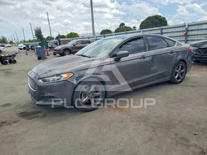 2016 Ford FUSION photo