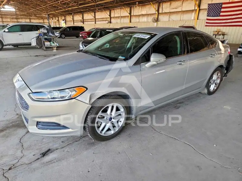 2016 Ford FUSION фото