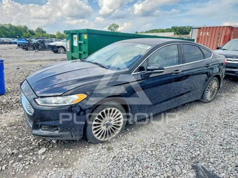 2016 Ford FUSION photo