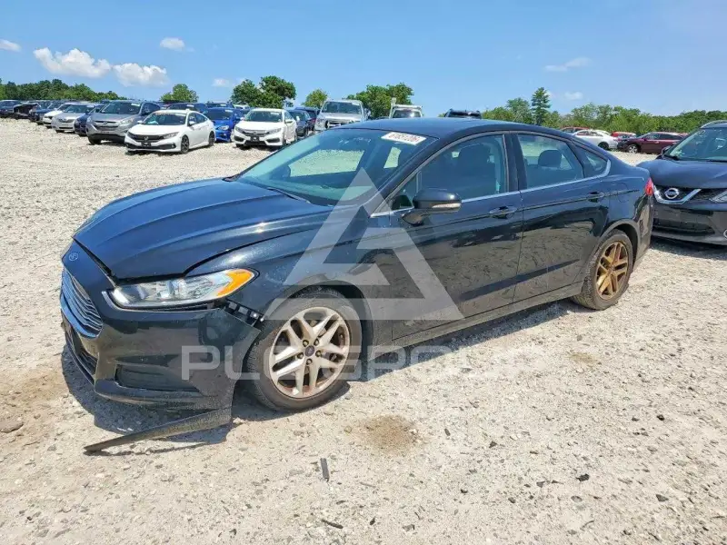 2016 Ford FUSION фото