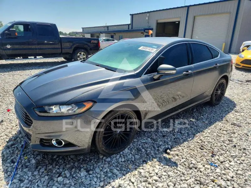 2016 Ford FUSION фото