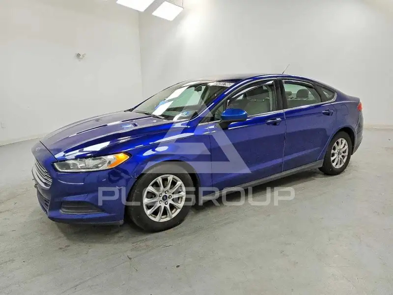 2016 Ford FUSION фото