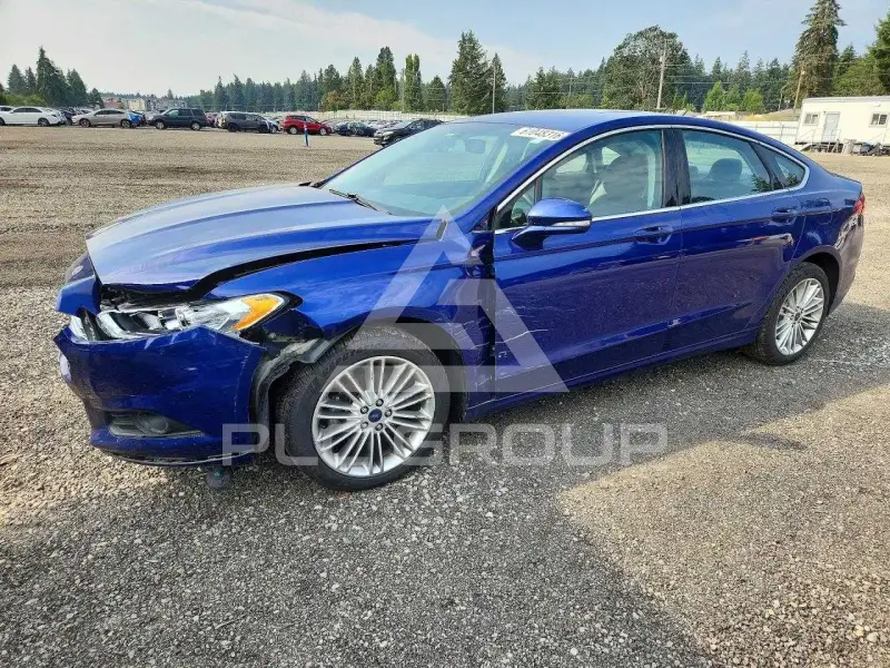 2016 Ford FUSION photo
