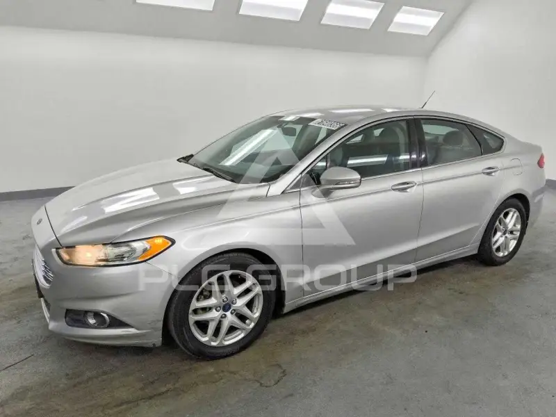 2016 Ford FUSION фото