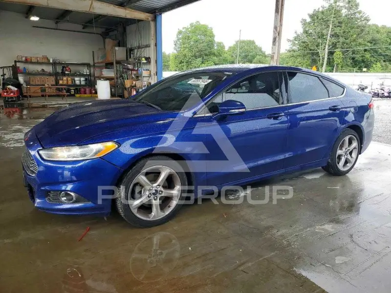 2016 Ford FUSION photo
