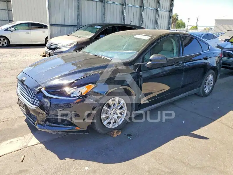 2016 Ford FUSION photo