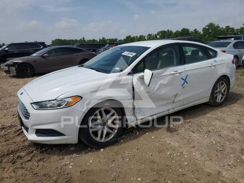 2016 Ford FUSION фото