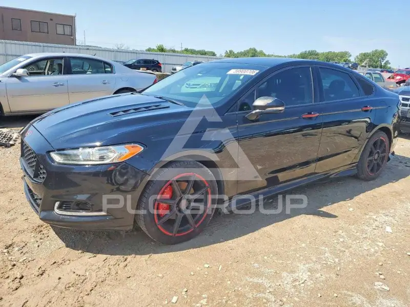 2016 Ford FUSION фото