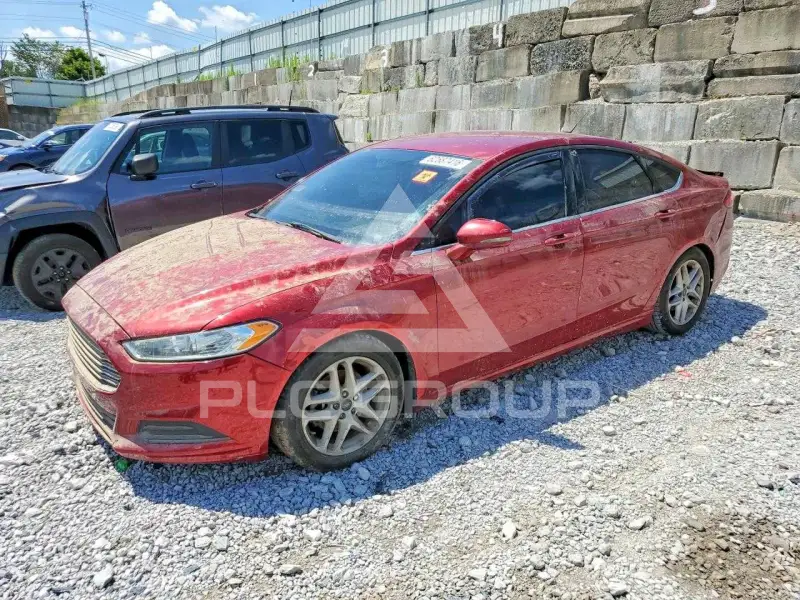 2016 Ford FUSION фото