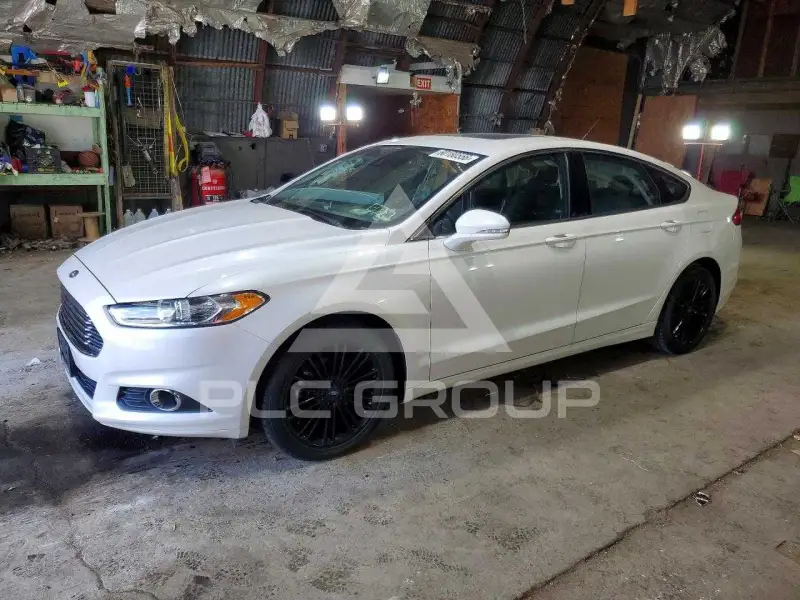 2016 Ford FUSION фото