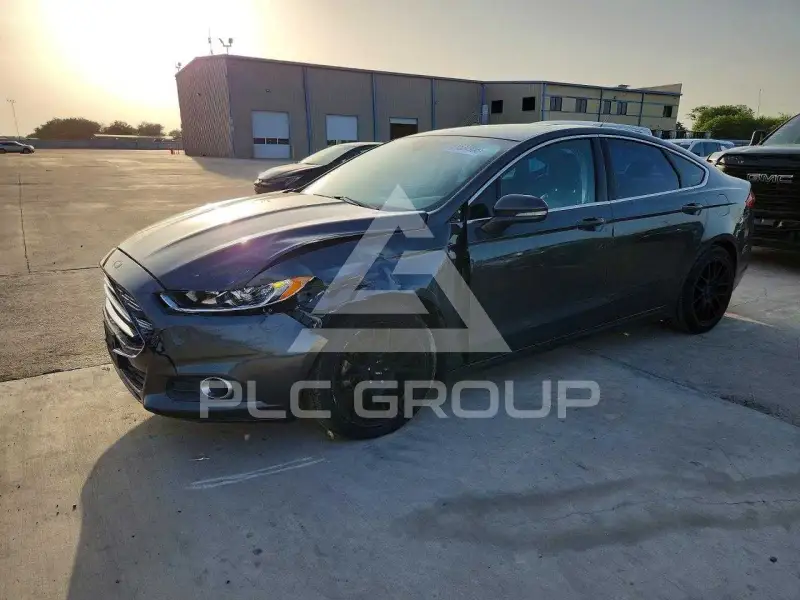 2016 Ford FUSION фото