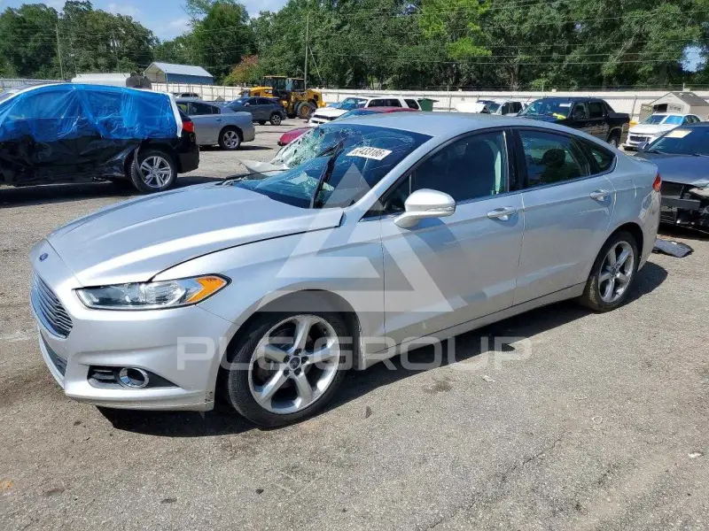 2016 Ford FUSION фото