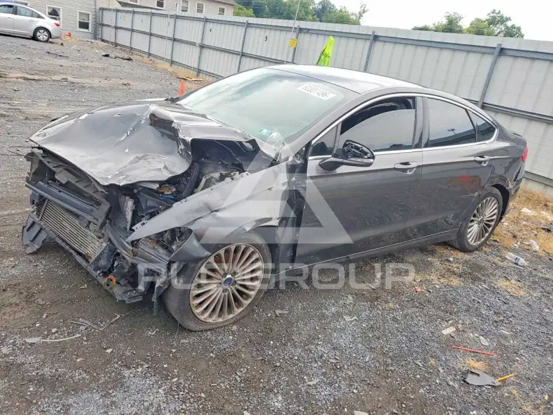 2016 Ford FUSION фото