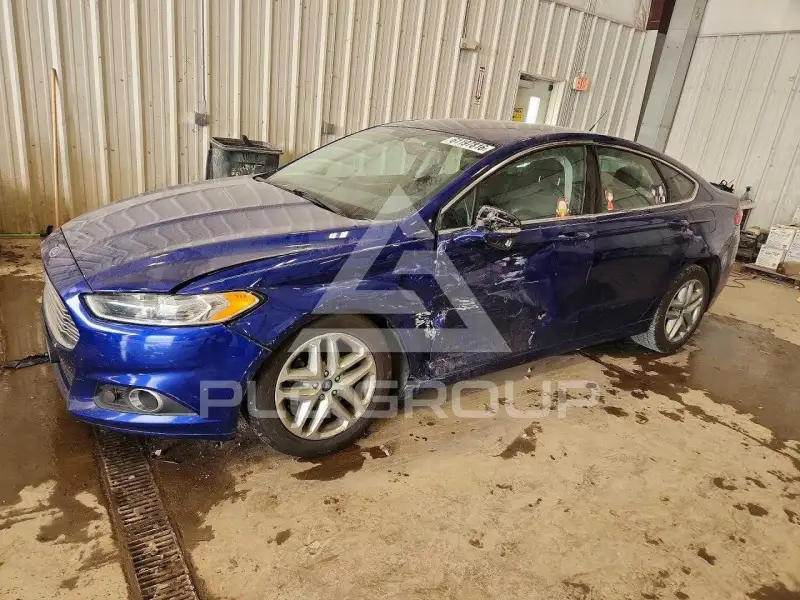 2016 Ford FUSION photo