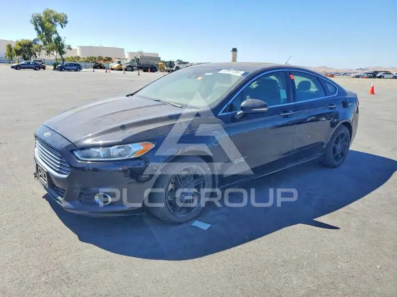 2016 Ford FUSION фото