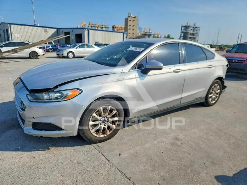 2016 Ford FUSION фото