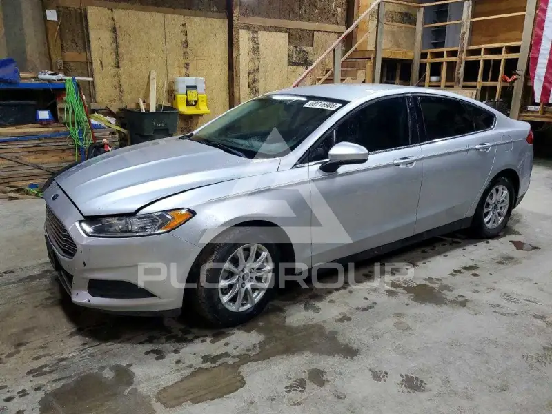 2016 Ford FUSION photo