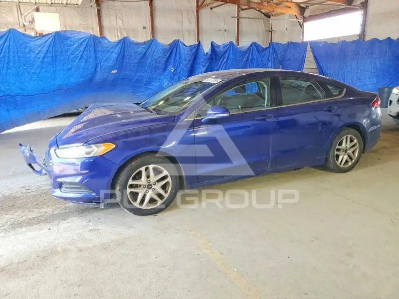 2016 Ford FUSION photo
