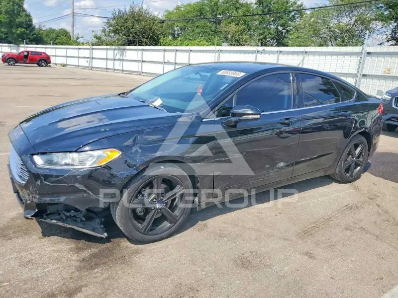 2016 Ford FUSION photo