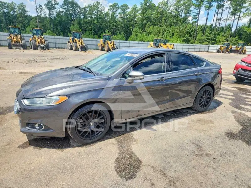 2016 Ford FUSION фото