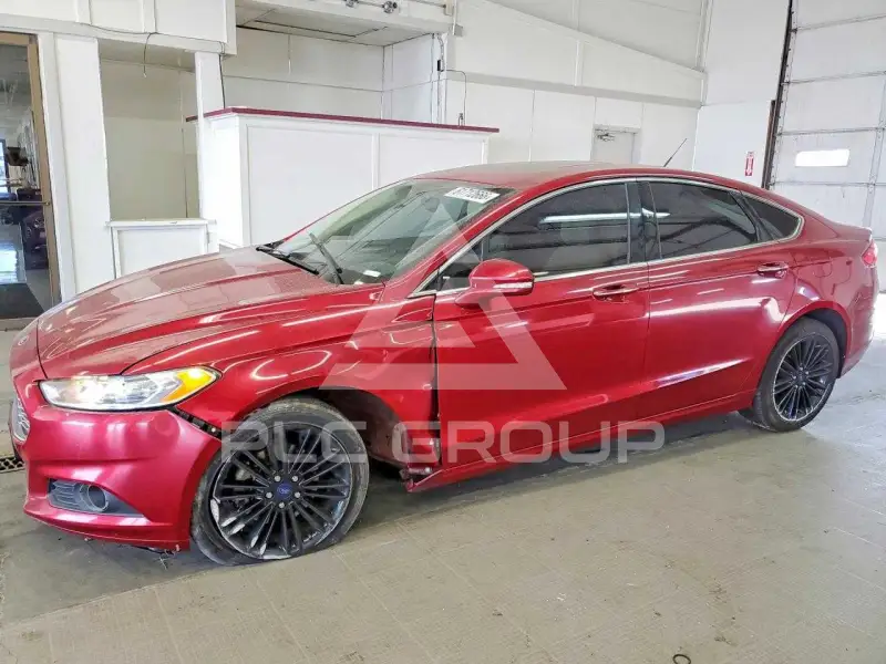 2016 Ford FUSION фото