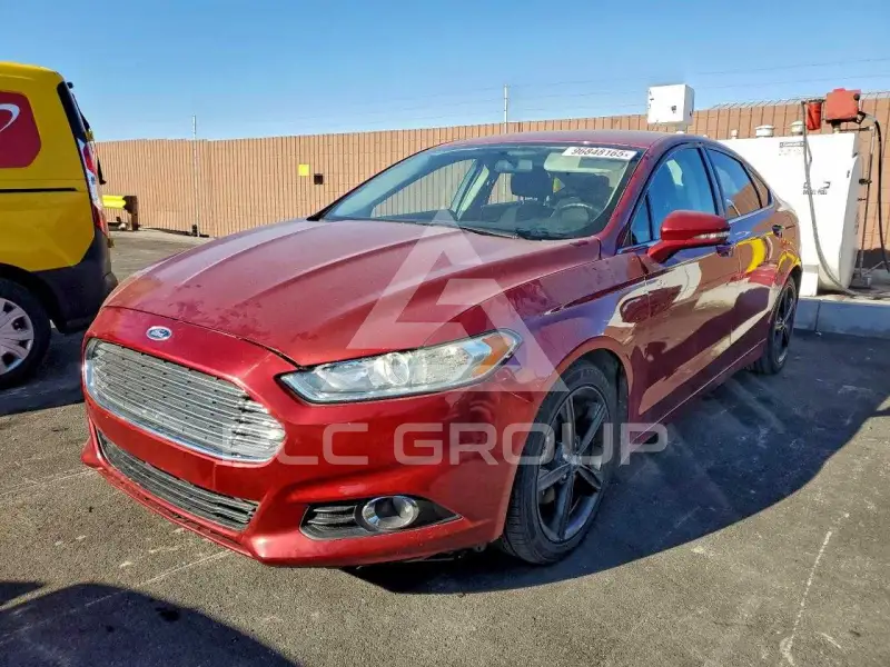 2016 Ford FUSION фото