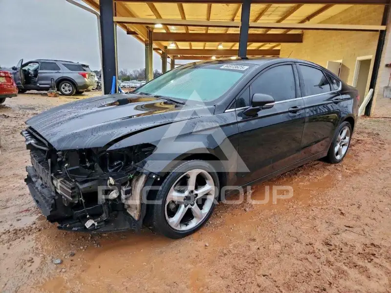 2016 Ford FUSION фото