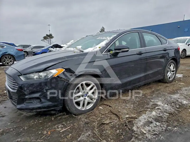 2016 Ford FUSION фото