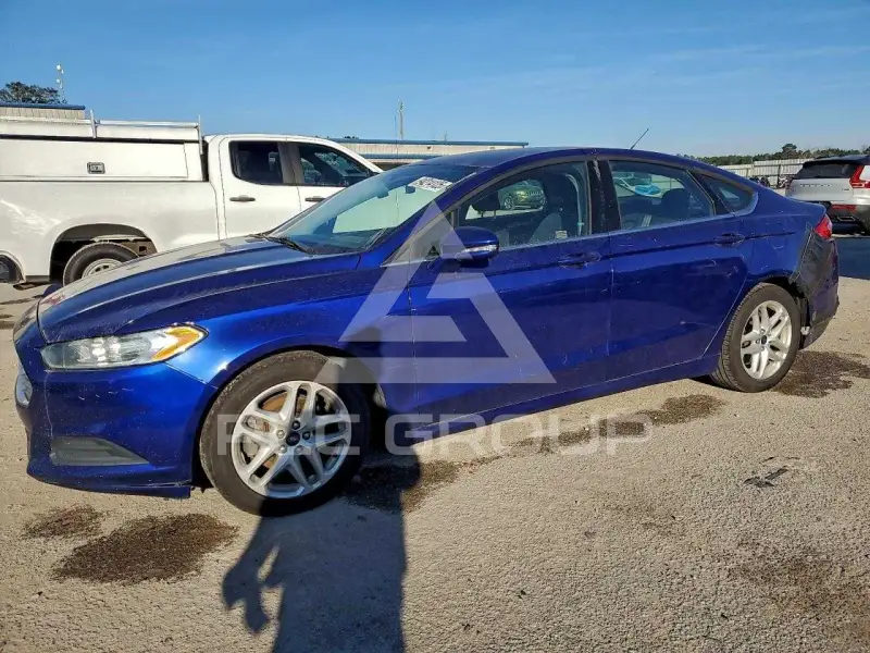 2016 Ford FUSION фото