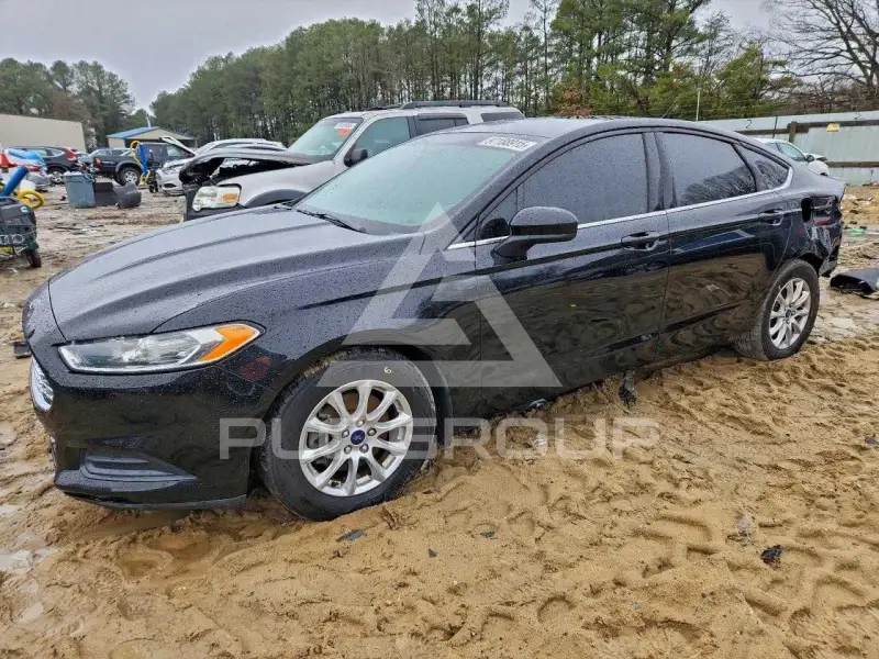 2016 Ford FUSION фото