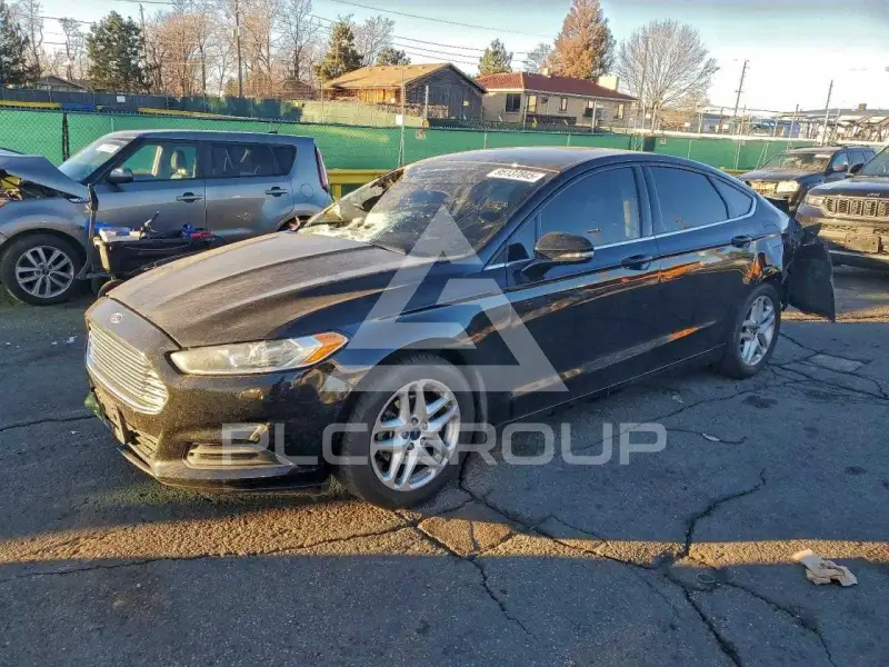 2016 Ford FUSION фото