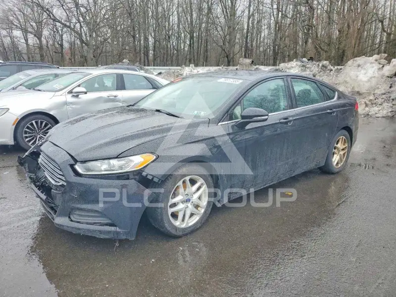 2016 Ford FUSION фото
