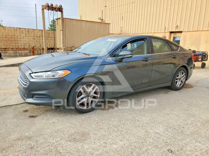 2016 Ford FUSION photo