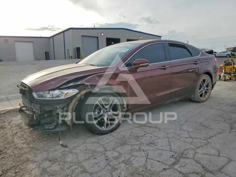 2016 Ford FUSION photo