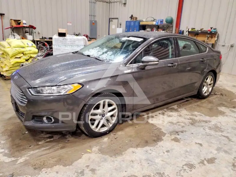 2016 Ford FUSION фото