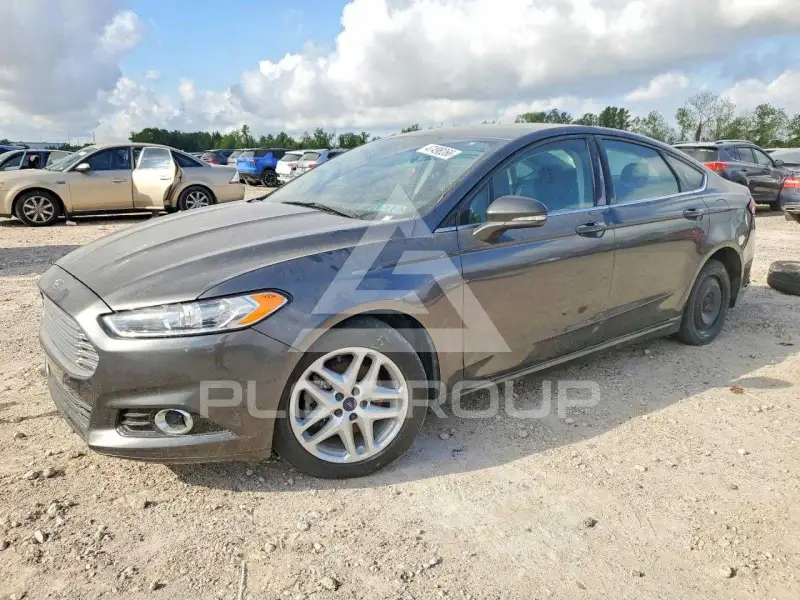 2016 Ford FUSION фото