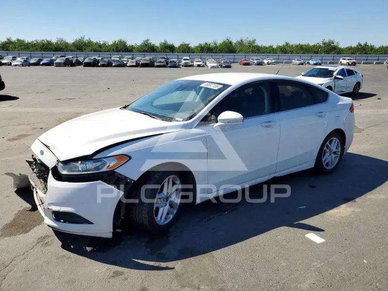 2016 Ford FUSION фото