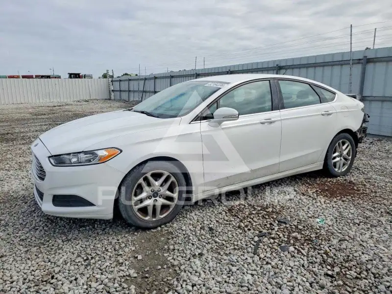 2016 Ford FUSION фото