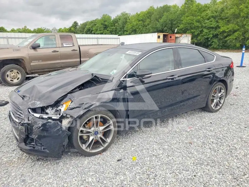2016 Ford FUSION фото