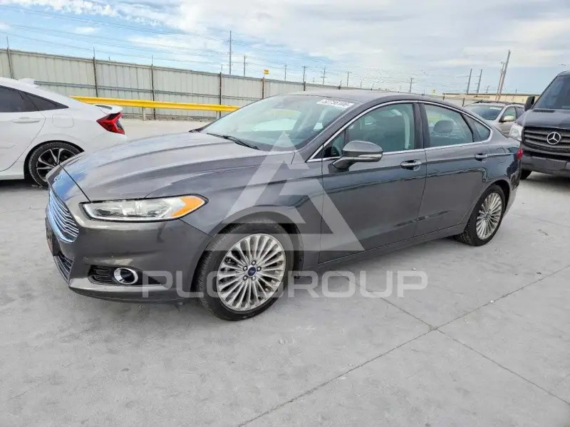 2016 Ford FUSION фото