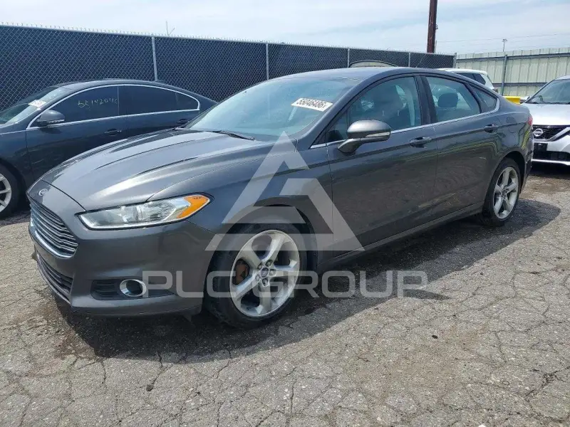 2016 Ford FUSION фото