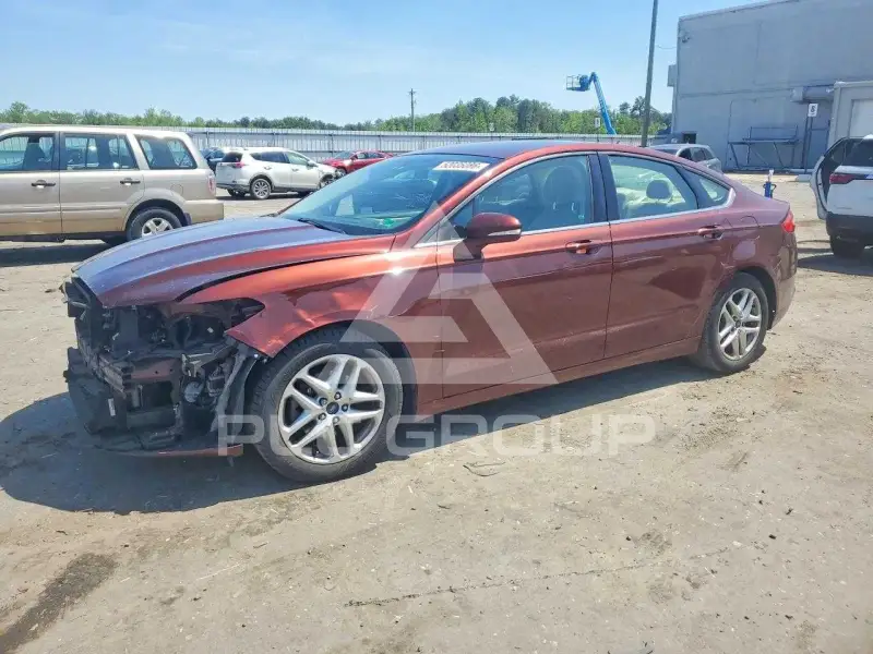2016 Ford FUSION фото